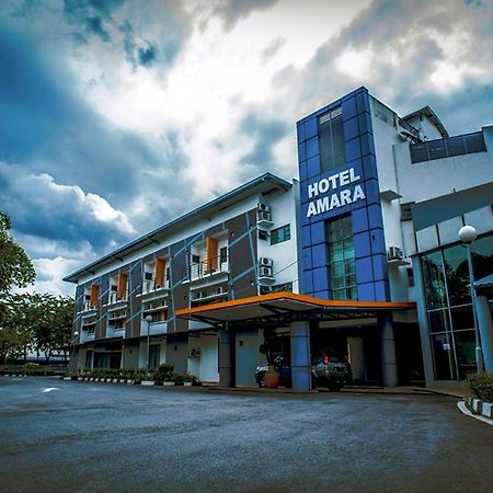 Hotel Amara Subang Jaya Exterior foto