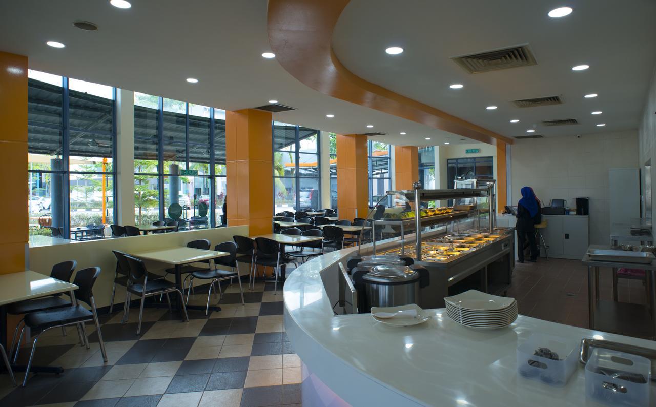Hotel Amara Subang Jaya Exterior foto