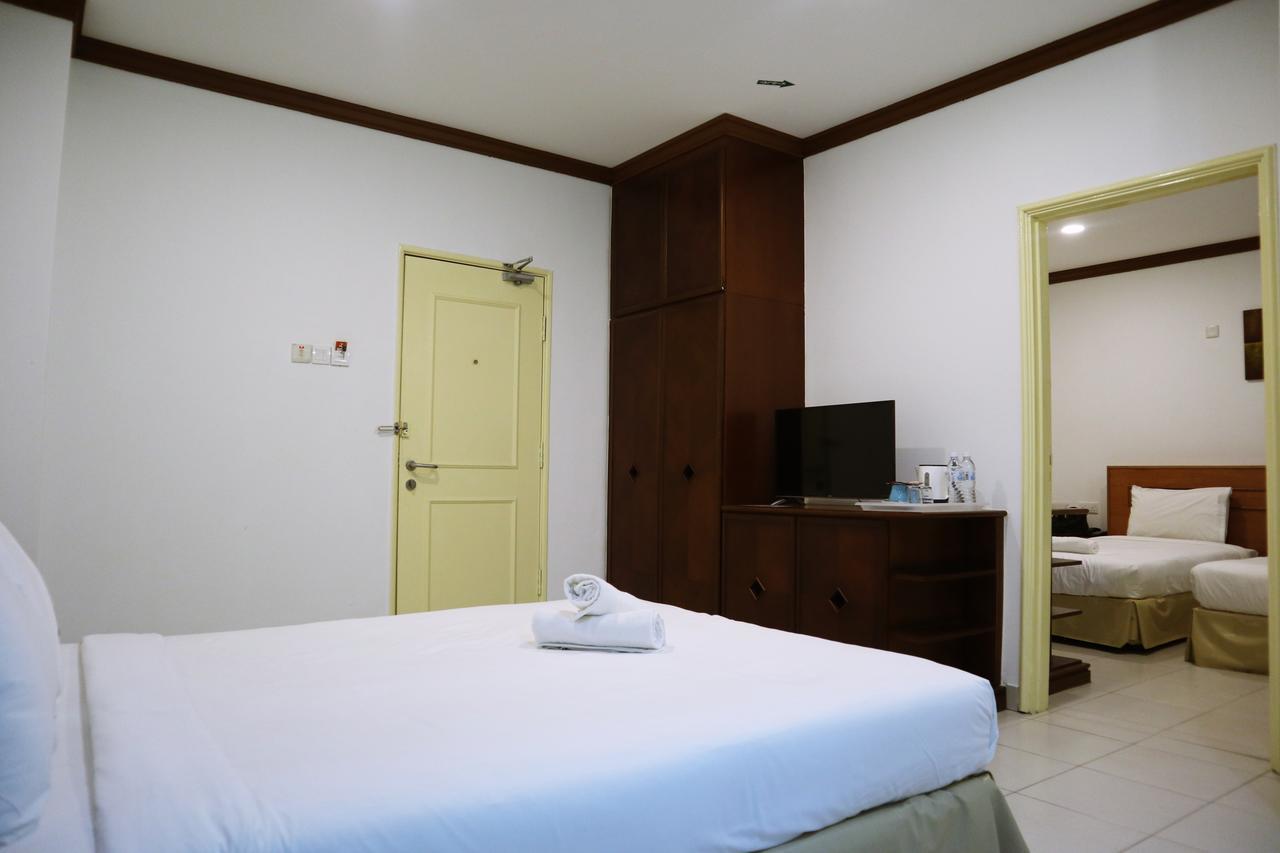 Hotel Amara Subang Jaya Exterior foto