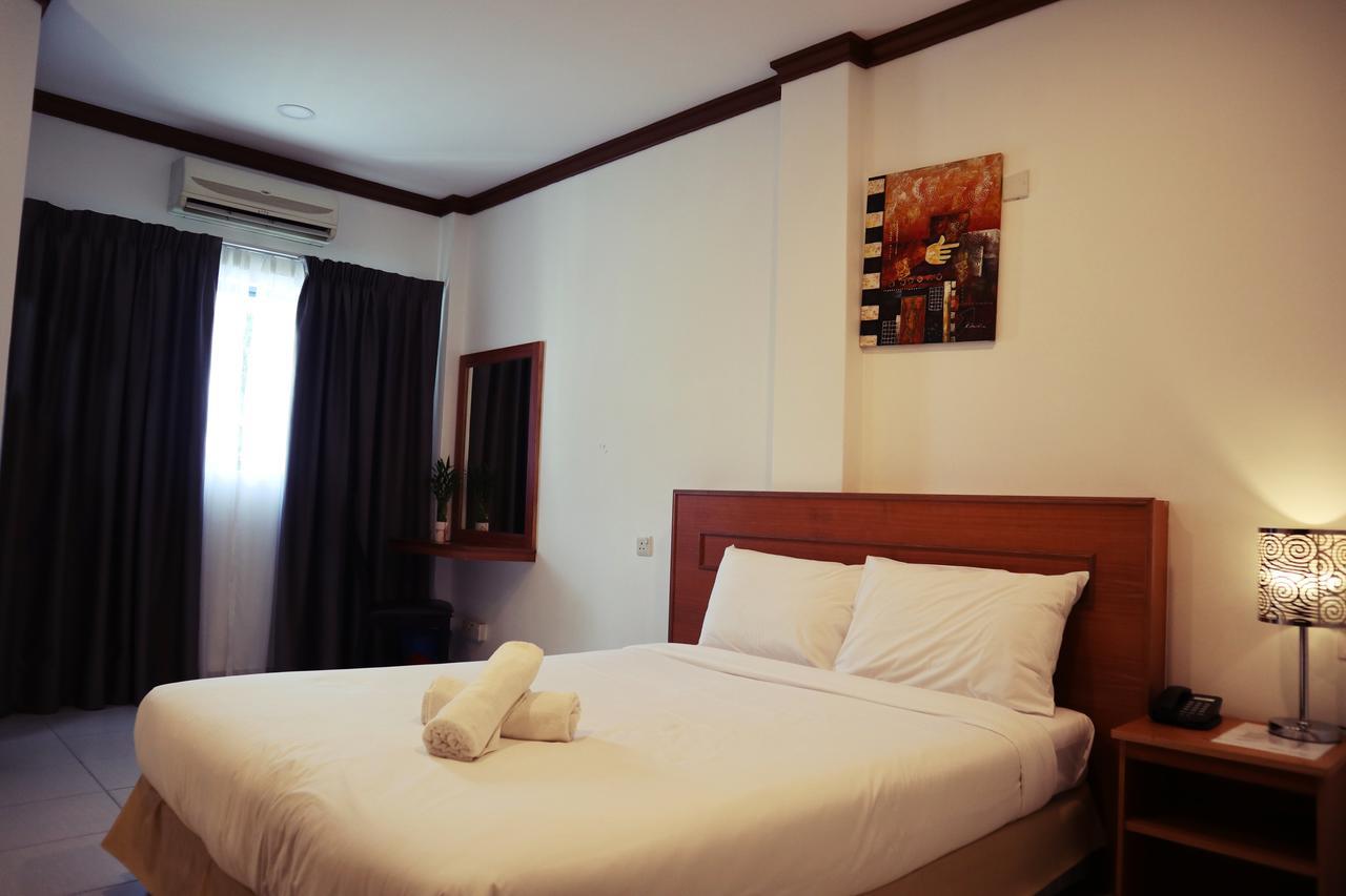 Hotel Amara Subang Jaya Exterior foto